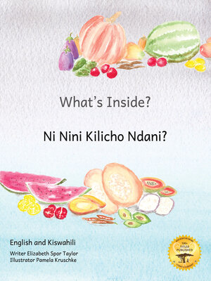 cover image of What's Inside?